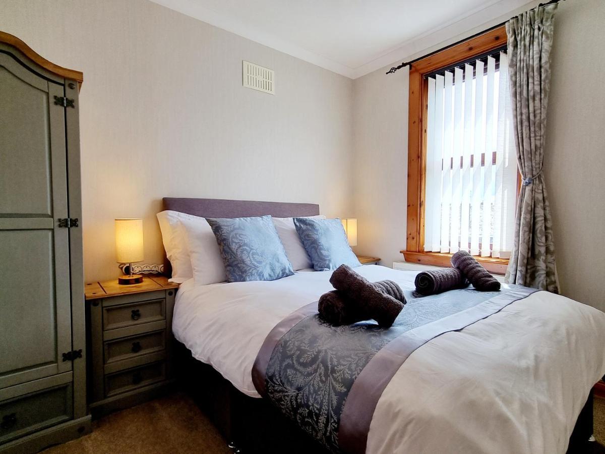 Inverness City 3 Bedroom House Free Parking Exterior foto