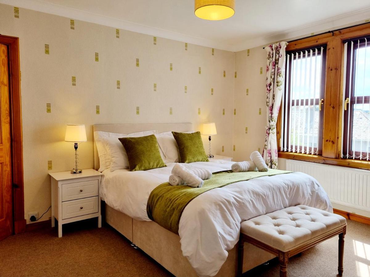 Inverness City 3 Bedroom House Free Parking Exterior foto