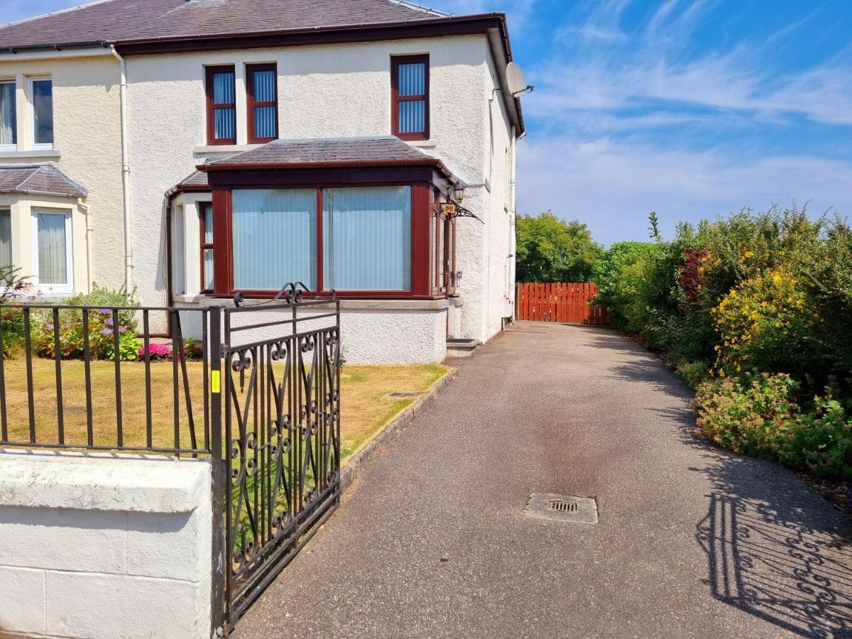 Inverness City 3 Bedroom House Free Parking Exterior foto